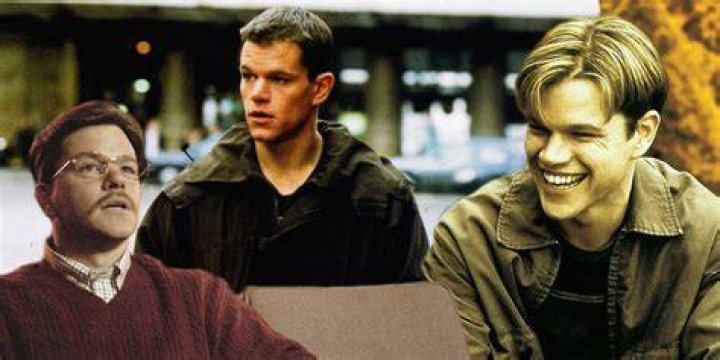 1998 Matt Damon film featuring this puzzle’s game Crossword Clue