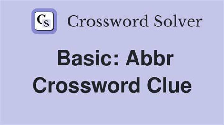 640 acres: Abbr. Crossword Clue