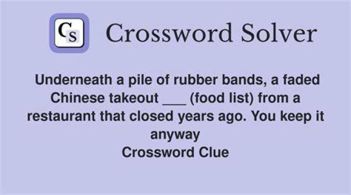 A key to what’s underneath? Crossword Clue