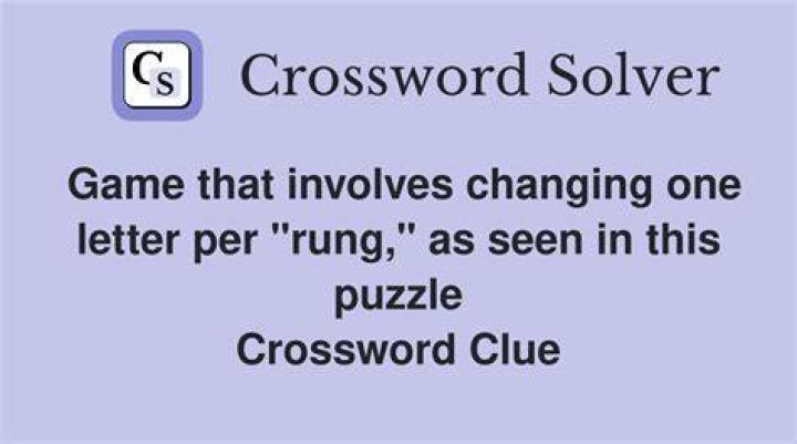 A rainbow may be seen as a good one Crossword Clue