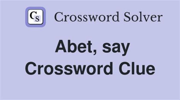 A to A, say Crossword Clue