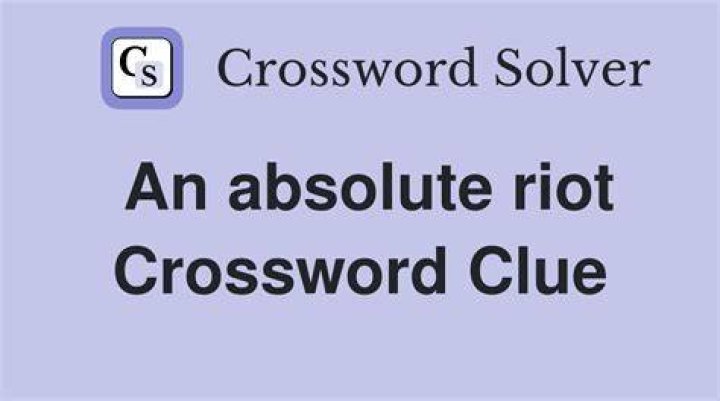 Absolute chicness Crossword Clue