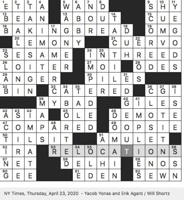 Acclaimed TV show concerning a science teacher-turned-drug dealer Crossword Clue