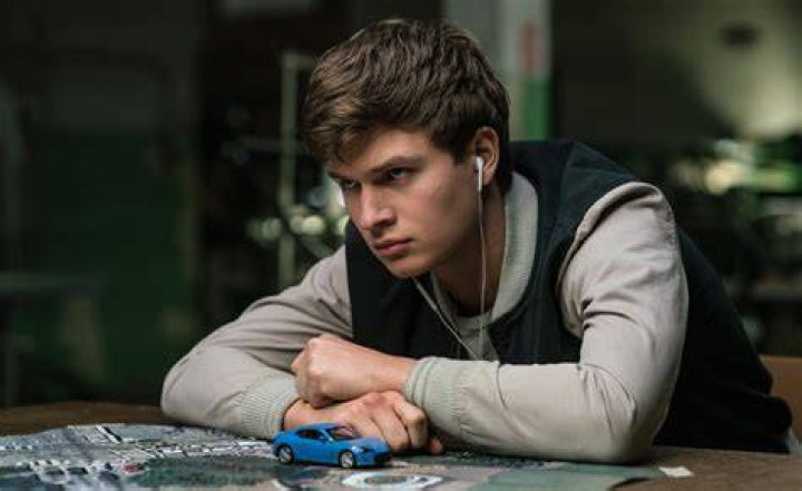 Actor Elgort of “Baby Driver” Crossword Clue
