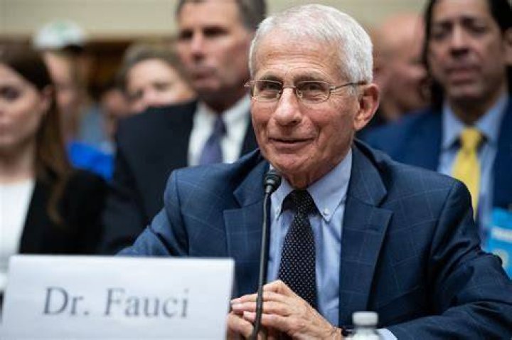 Actor who received an Emmy nomination for playing Dr. Anthony Fauci on “S.N.L.” Crossword Clue
