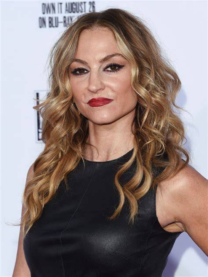 Actress de Matteo of “Sons of Anarchy” Crossword Clue