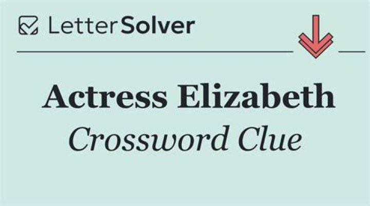 Actress who played Queens Elizabeth and Victoria in film Crossword Clue