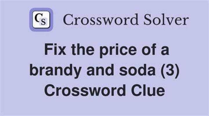 Added cost of buying soda Crossword Clue