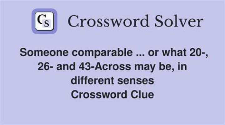 Advice to a musician with a 23-, 26- or 43-Across? Crossword Clue