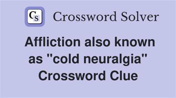 Affliction also known as a hordeolum Crossword Clue