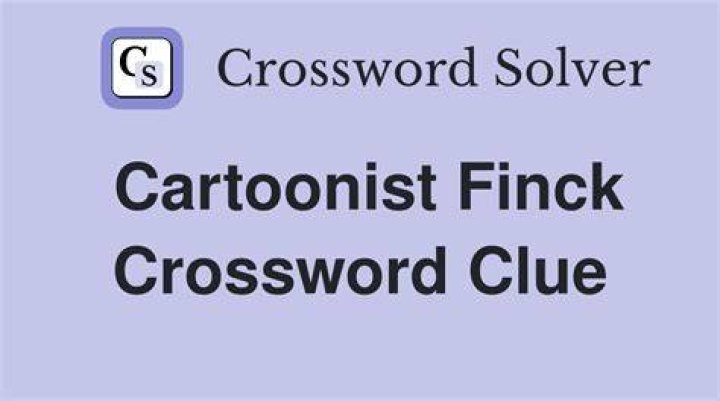Aide for a cartoonist Crossword Clue
