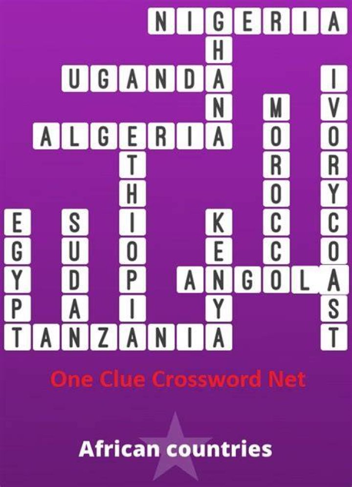 Algeria has the largest one among African countries Crossword Clue