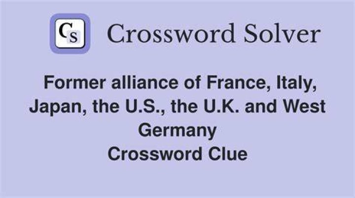 Alitalia : Italy :: ___ : Poland Crossword Clue