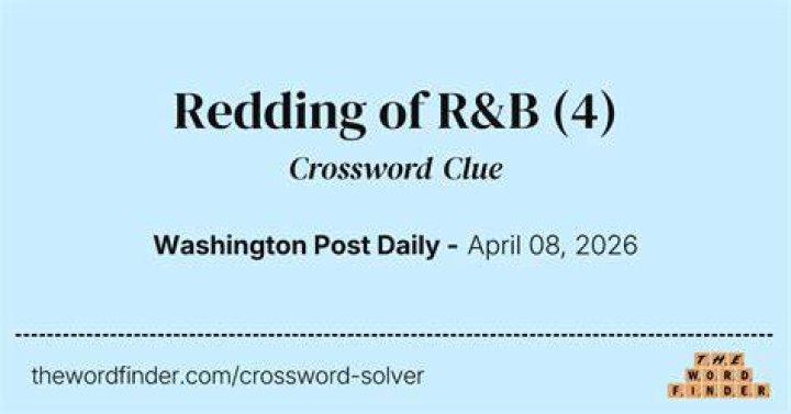 Alternative to rap and R&B Crossword Clue