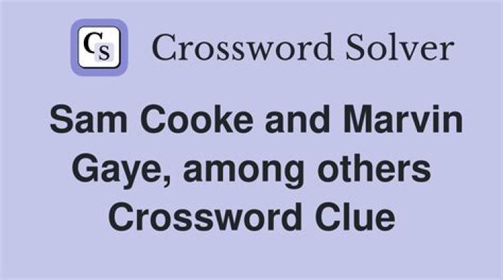 Among others Crossword Clue