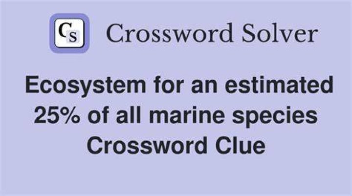 An estimated 80% of marine debris Crossword Clue