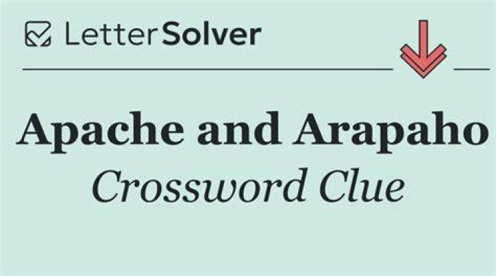 Apache and Sioux, for two Crossword Clue