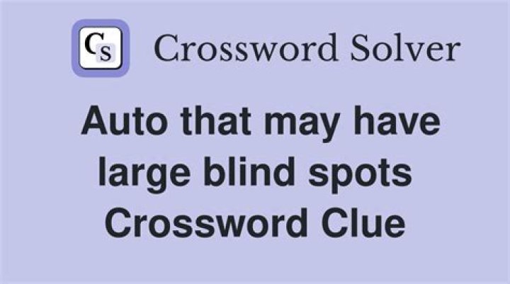 “Are you blind, ref?!” Crossword Clue