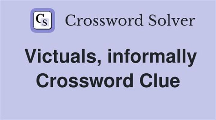 Asexual, informally Crossword Clue