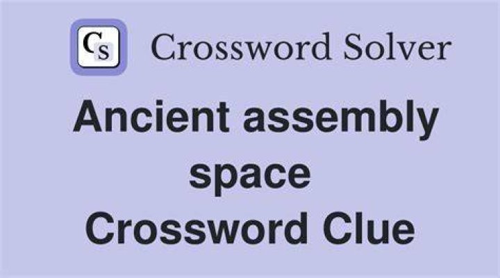 Assembly of starships Crossword Clue