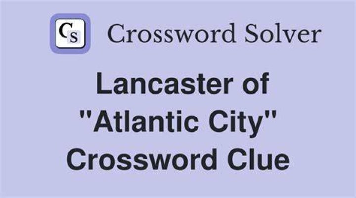 Atlantic Crossword Clue
