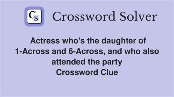 Attended a party without a date Crossword Clue