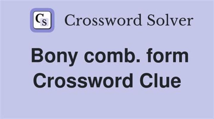 Back-comb Crossword Clue
