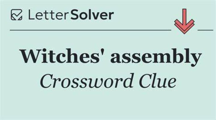 Bar assembly Crossword Clue