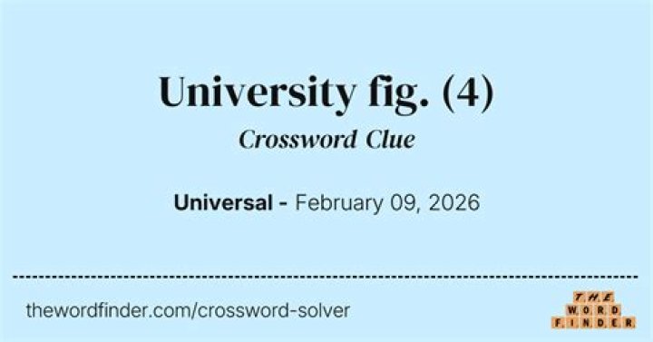 Base fig. Crossword Clue