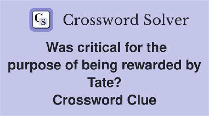 Be rewarded, as for waitressing Crossword Clue