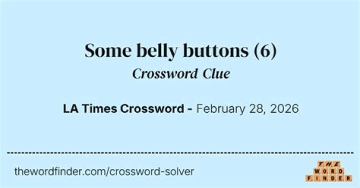 Belly aches? Crossword Clue