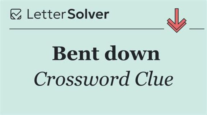 Bent Crossword Clue