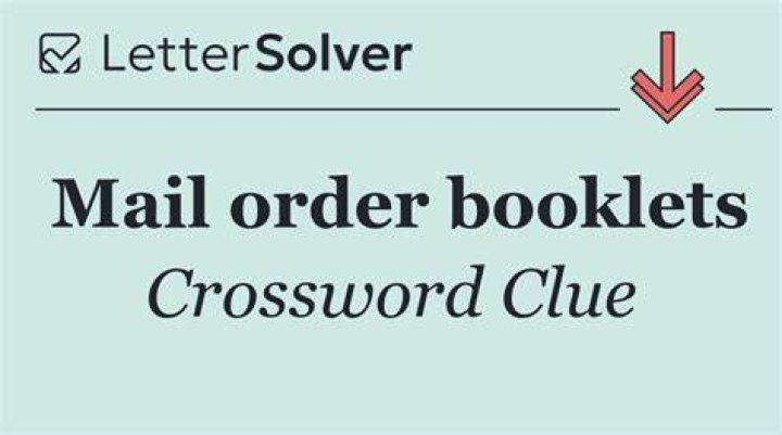 Big name in mail-order catalogs Crossword Clue