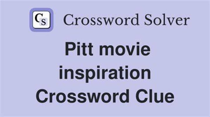 Bit of inspiration Crossword Clue