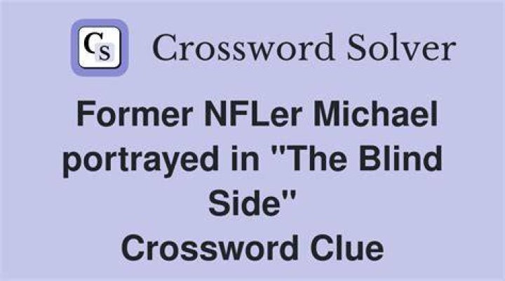 Blind sight Crossword Clue