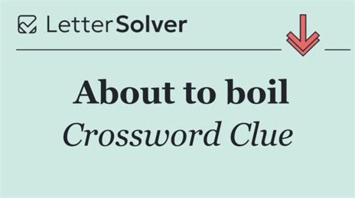 Boil down Crossword Clue