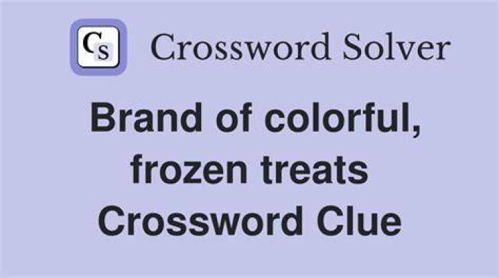 Brand that treats acid reflux Crossword Clue