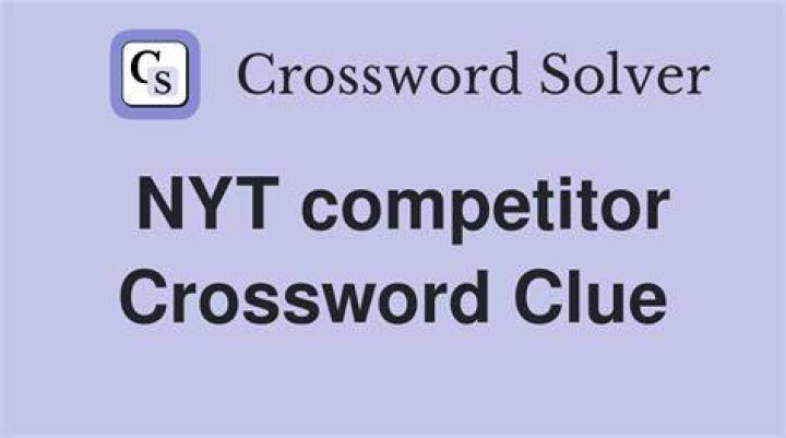 Breyer’s competitor Crossword Clue