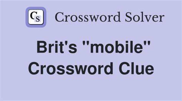 Brit’s bottom Crossword Clue