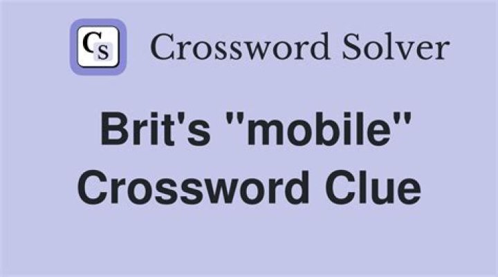 Brit’s “How shocking!” Crossword Clue