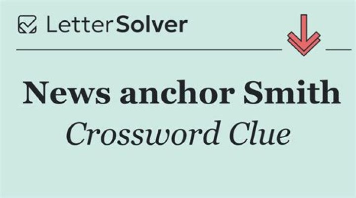 Cable news anchor Melber Crossword Clue