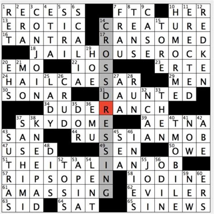 Canadian stadium renamed Rogers Centre in 2005 Crossword Clue