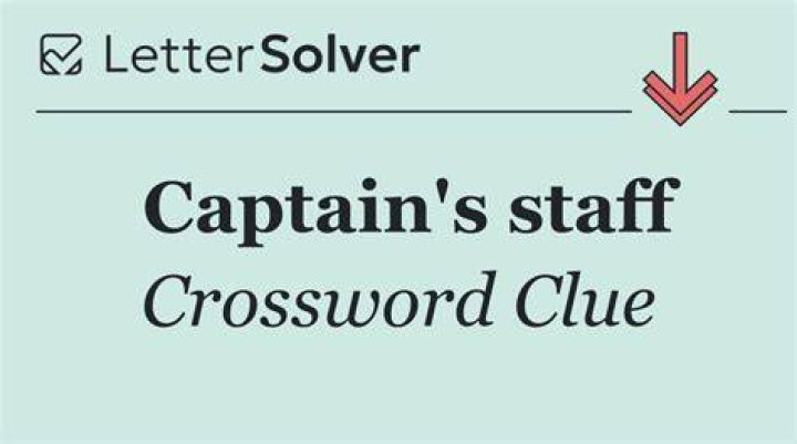 Captain’s journal Crossword Clue