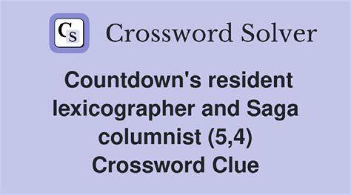 Casey with a countdown Crossword Clue