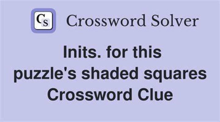 *Casino game associated with the sum of this puzzle’s shaded squares Crossword Clue