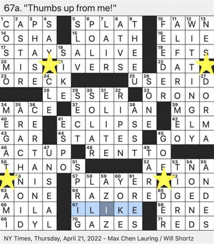 Catastrophic weather event potentially caused by a meteor crash Crossword Clue