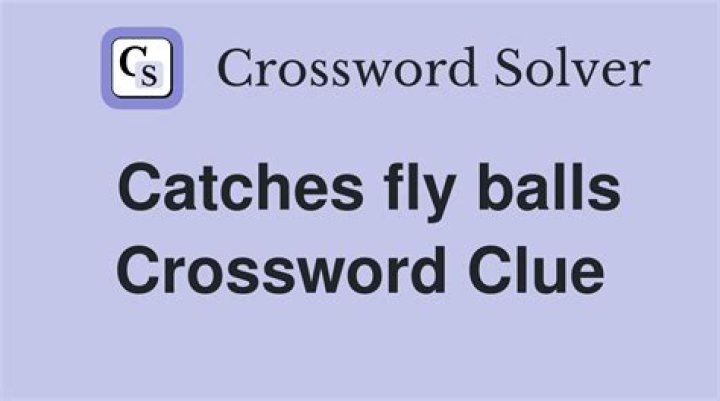 Catches, as a crook Crossword Clue