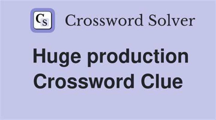 Ceases production Crossword Clue
