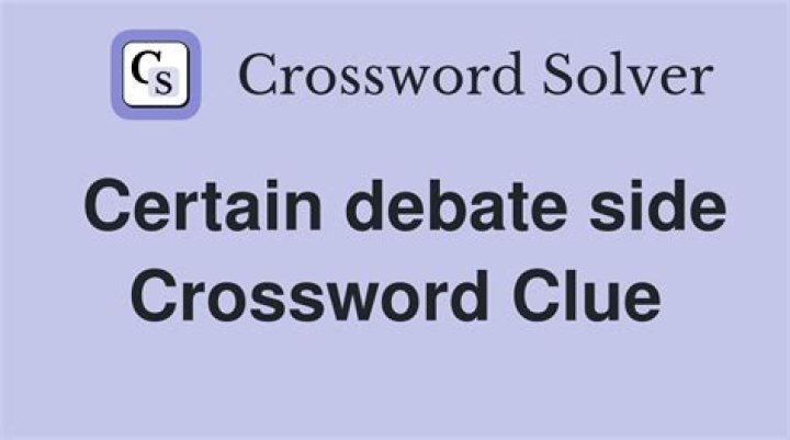 Certain godchild Crossword Clue