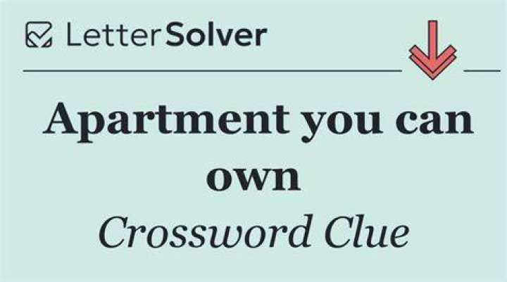 Certain overhead apartment Crossword Clue